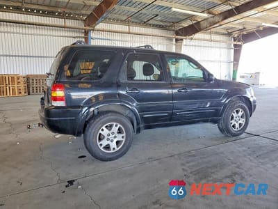 Trzecie zdjęcie samochodu z tyłu: 2003 FORD ESCAPE LIMITED VIN:1FMCU04173KA05172 - miniatura