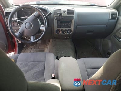 Zdjęcie 8 z 12 samochodu: 2005 CHEVROLET COLORADO VIN:1GCDT136958207347 - miniatura