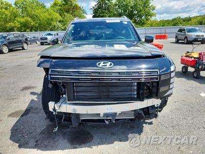 Piąte zdjęcie samochodu w środku: 2026 HYUNDAI PALISADE CALLIGRAPHY VIN:KM8RMES25TU105455 - miniatura