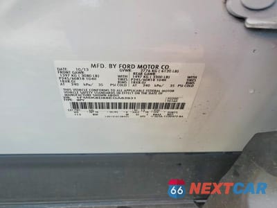 Zdjęcie 13 z 13 samochodu: 2014 FORD EXPLORER XLT VIN:1FM5K8D88EGA83931 - miniatura
