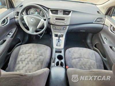 Zdjęcie 8 z 12 samochodu: 2013 NISSAN SENTRA S VIN:3N1AB7AP7DL669865 - miniatura