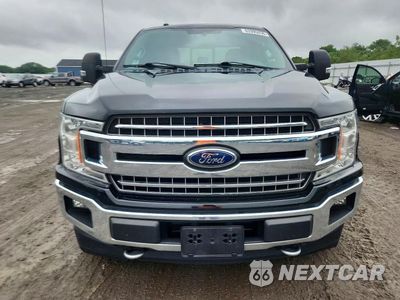 Piąte zdjęcie samochodu w środku: 2018 FORD F150 SUPER CAB VIN:1FTFX1EG2JKF97062 - miniatura