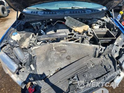 Zdjęcie 11 z 12 samochodu: 2019 FORD F150 SUPER CAB VIN:1FTFX1E48KKD82048 - miniatura