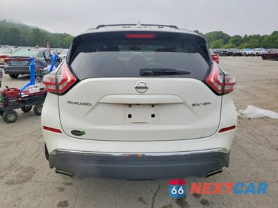 Zdjęcie 6 z 13 samochodu: 2018 NISSAN MURANO S VIN:5N1AZ2MH3JN168642 - miniatura