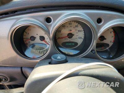 Zdjęcie 9 z 13 samochodu: 2003 CHRYSLER PT CRUISER GT VIN:3C8FY78G63T580809 - miniatura