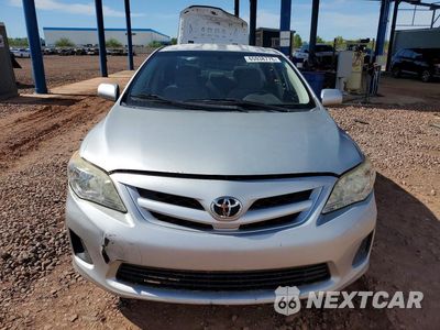 Piąte zdjęcie samochodu w środku: 2011 TOYOTA COROLLA LE VIN:JTDBU4EE2B9132538 - miniatura