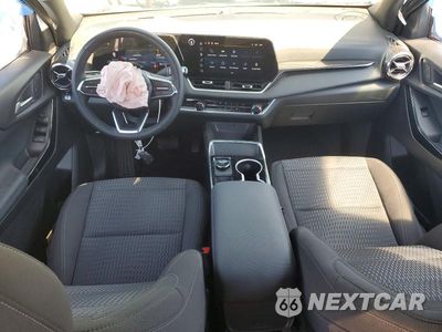 Zdjęcie 8 z 13 samochodu: 2026 CHEVROLET EQUINOX LT VIN:3GNAXHEGXTL211421 - miniatura
