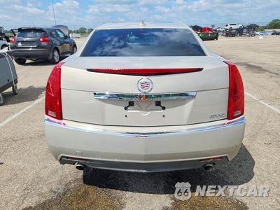 Zdjęcie 6 z 12 samochodu: 2009 CADILLAC CTS VIN:1G6DF577490127219 - miniatura