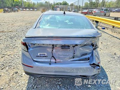 Zdjęcie 6 z 12 samochodu: 2026 HONDA ACCORD HYBRID SPORT VIN:1HGCY2F57TA030438 - miniatura