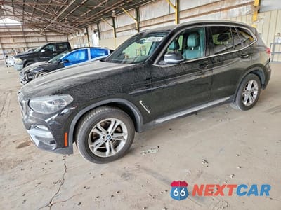 2019 BMW X3 SDRIVE30I 5UXTR7C52KLR53683 - główne zdjęcie licytacji z USA - miniatura