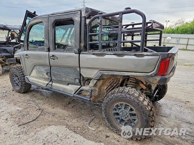 Trzecie zdjęcie samochodu z tyłu: 2025 POLARIS RANGER CREW XD 1500 UTILITY VEHICLE VIN:3NSX6W1R3SM192378 - miniatura