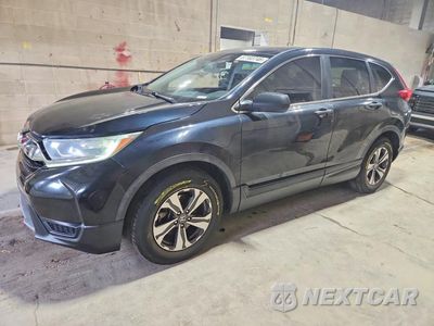 2019 HONDA CR-V LX 5J6RW5H39KL003153 - główne zdjęcie licytacji z USA - miniatura