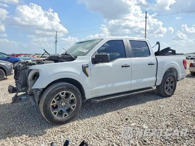 2025 FORD F-150 STX 1FTEW2K53SKD42929 - główne zdjęcie licytacji z USA - miniatura