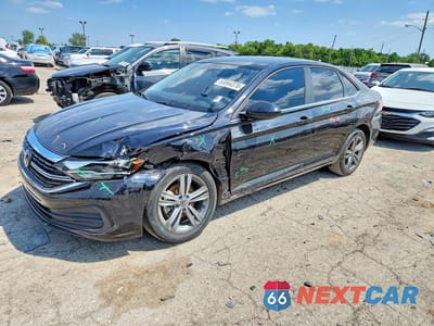 2024 VOLKSWAGEN JETTA SE 3VWEM7BU6RM041534 - główne zdjęcie licytacji z USA - miniatura