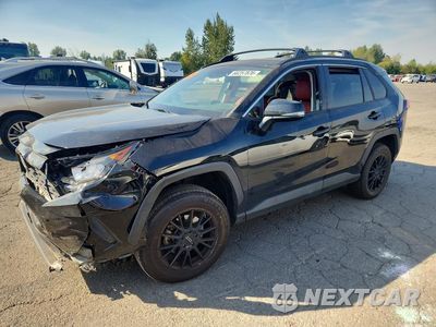 2021 TOYOTA RAV4 LE 2T3G1RFV3MC153221 - główne zdjęcie licytacji z USA - miniatura