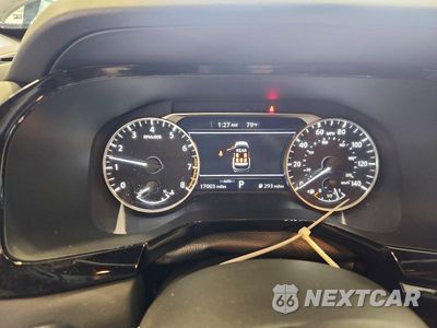 Zdjęcie 9 z 13 samochodu: 2025 NISSAN PATHFINDER ROCK CREEK VIN:5N1DR3BD6SC246332 - miniatura