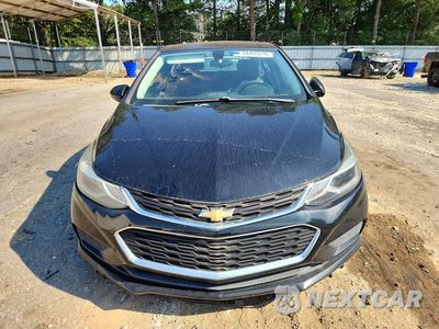 Piąte zdjęcie samochodu w środku: 2018 CHEVROLET CRUZE LT VIN:3G1BE6SM0JS588658 - miniatura