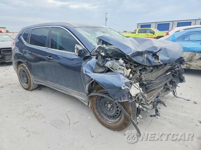 Czwarte zdjęcie samochodu z boku: 2016 NISSAN ROGUE S VIN:KNMAT2MT1GP598452 - miniatura