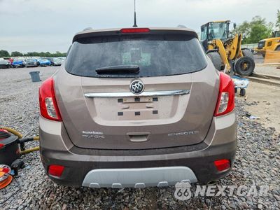 Zdjęcie 6 z 13 samochodu: 2014 BUICK ENCORE VIN:KL4CJASB3EB664930 - miniatura