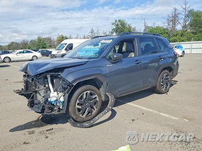 2025 SUBARU FORESTER LIMITED JF2SLSRD4SH407097 - główne zdjęcie licytacji z USA - miniatura