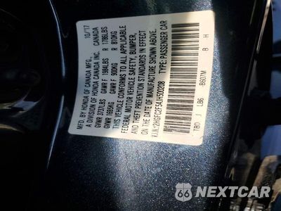 Zdjęcie 12 z 12 samochodu: 2018 HONDA CIVIC LX VIN:2HGFC2F54JH500208 - miniatura