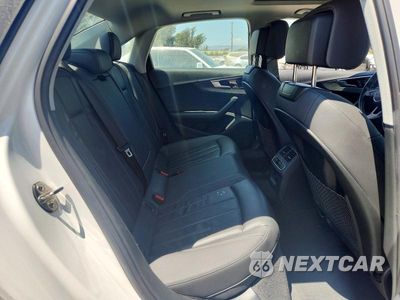 Zdjęcie 10 z 12 samochodu: 2021 AUDI A4 PREMIUM 40 VIN:WAUABAF46MA025187 - miniatura