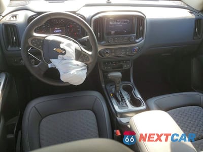 Zdjęcie 8 z 12 samochodu: 2021 CHEVROLET COLORADO Z71 VIN:1GCGTDEN9M1289851 - miniatura