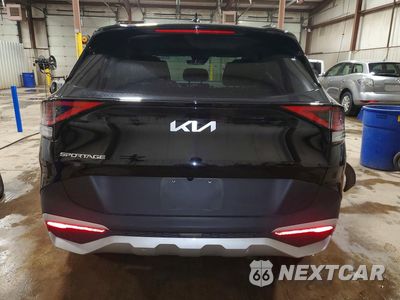 Zdjęcie 6 z 12 samochodu: 2025 KIA SPORTAGE EX VIN:5XYK33DF3SG313475 - miniatura