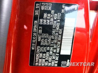 Zdjęcie 13 z 13 samochodu: 2020 VOLVO XC40 T5 R-DESIGN VIN:YV4162UM2L2246758 - miniatura