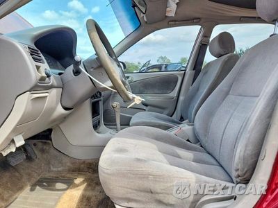 Zdjęcie 7 z 12 samochodu: 2001 TOYOTA COROLLA CE VIN:2T1BR12EX1C495750 - miniatura