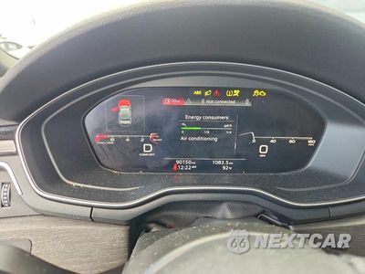 Zdjęcie 9 z 12 samochodu: 2020 AUDI A4 PREMIUM PLUS VIN:WAUENAF45LA062044 - miniatura