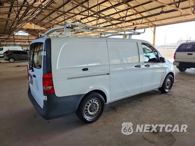 Trzecie zdjęcie samochodu z tyłu: 2016 MERCEDES-BENZ METRIS VIN:WD3PG2EA5G3120905 - miniatura