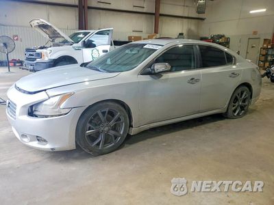 2014 NISSAN MAXIMA 3.5 S 1N4AA5AP8EC430221 - główne zdjęcie licytacji z USA - miniatura