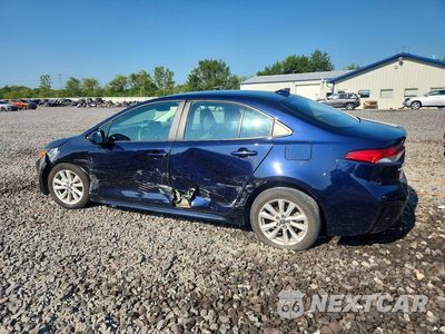 Drugie zdjęcie samochodu z przodu: 2024 TOYOTA COROLLA LE VIN:5YFB4MDE0RP177001 - miniatura