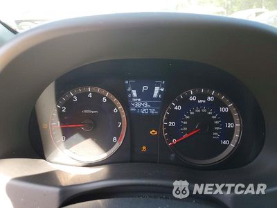 Zdjęcie 9 z 12 samochodu: 2013 HYUNDAI ACCENT SE VIN:KMHCU5AE7DU133812 - miniatura