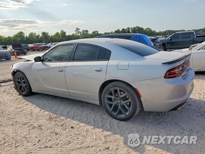 Drugie zdjęcie samochodu z przodu: 2022 DODGE CHARGER SXT VIN:2C3CDXBG2NH122791 - miniatura