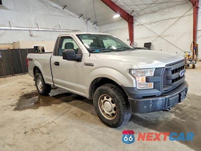 Czwarte zdjęcie samochodu z boku: 2016 FORD F150 VIN:1FTMF1E85GFA80827 - miniatura
