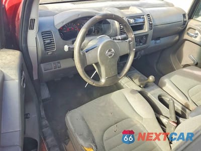 Zdjęcie 8 z 13 samochodu: 2008 NISSAN FRONTIER XE VIN:1N6BD06T48C412511 - miniatura