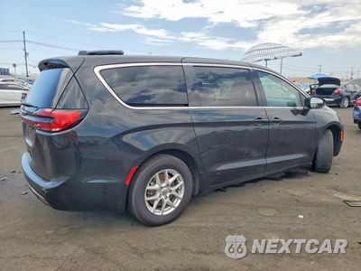 Trzecie zdjęcie samochodu z tyłu: 2024 CHRYSLER PACIFICA TOURING L VIN:2C4RC1BG6RR101934 - miniatura