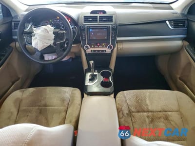 Zdjęcie 8 z 12 samochodu: 2013 TOYOTA CAMRY LE VIN:4T4BF1FK2DR317669 - miniatura