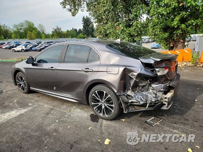 Drugie zdjęcie samochodu z przodu: 2020 TOYOTA CAMRY SE VIN:4T1M11AK6LU318928 - miniatura