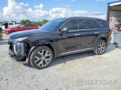 2021 HYUNDAI PALISADE LIMITED KM8R54HE7MU331118 - główne zdjęcie licytacji z USA - miniatura