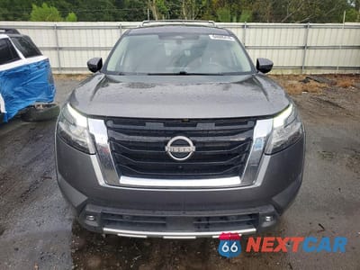 Piąte zdjęcie samochodu w środku: 2022 NISSAN PATHFINDER SL VIN:5N1DR3CA4NC248699 - miniatura