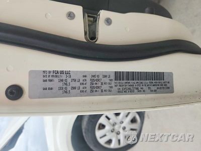 Zdjęcie 13 z 13 samochodu: 2018 DODGE JOURNEY SE VIN:3C4PDCAB6JT277096 - miniatura