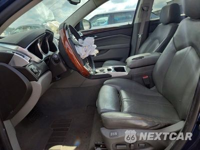 Zdjęcie 7 z 13 samochodu: 2010 CADILLAC SRX LUXURY COLLECTION VIN:3GYFNAEY5AS599353 - miniatura