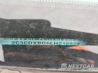 Zdjęcie 12 z 12 samochodu: 2020 DODGE CHARGER SXT VIN:2C3CDXBG6LH215939 - miniatura