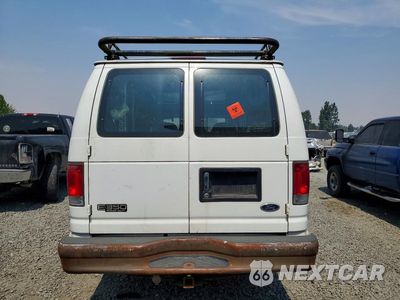 Zdjęcie 6 z 13 samochodu: 2002 FORD ECONOLINE E350 SUPER DUTY VAN VIN:1FTSS34L12HA67638 - miniatura