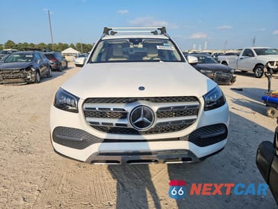 Piąte zdjęcie samochodu w środku: 2020 MERCEDES-BENZ GLS 450 4MATIC VIN:4JGFF5KE6LA096662 - miniatura