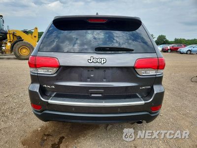 Zdjęcie 6 z 13 samochodu: 2018 JEEP GRAND CHEROKEE LIMITED VIN:1C4RJFBG8JC427766 - miniatura