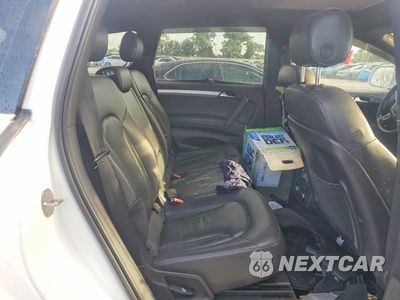 Zdjęcie 11 z 13 samochodu: 2011 AUDI Q7 PRESTIGE VIN:WA1WMAFE2BD003561 - miniatura